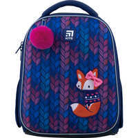 Школьный каркасный рюкзак Kite Education 555 Fox (K22-555S-1)