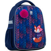 Школьный каркасный рюкзак Kite Education 555 Fox (K22-555S-1)