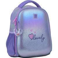 Школьный каркасный рюкзак Kite Education 555 Lovely (K22-555S-2)