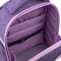 Школьный каркасный рюкзак Kite Education 555 College Line Girl (K22-555S-3)