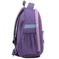 Школьный каркасный рюкзак Kite Education 555 College Line Girl (K22-555S-3)
