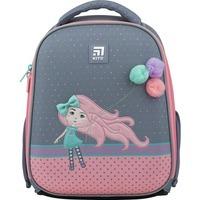 Школьный каркасный рюкзак Kite Education 555 Pretty Girl (K22-555S-4)