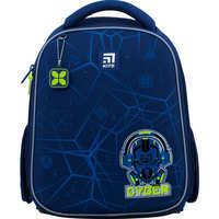 Школьный каркасный рюкзак Kite Education 555 Cyber (K22-555S-5)
