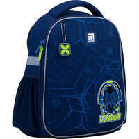 Школьный каркасный рюкзак Kite Education 555 Cyber (K22-555S-5)
