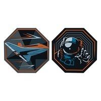 Школьный каркасный рюкзак Kite Education 555 Spaceship (K22-555S-7)