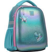 Школьный каркасный рюкзак Kite Education 555 Shiny (K22-555S-8)