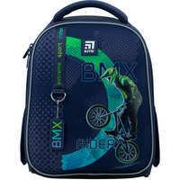 Школьный каркасный рюкзак Kite Education 555 BMX (K22-555S-10)