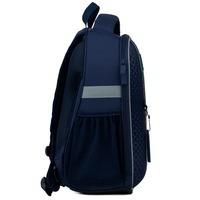 Школьный каркасный рюкзак Kite Education 555 BMX (K22-555S-10)