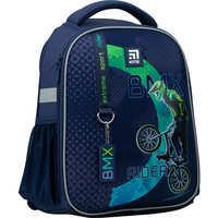 Школьный каркасный рюкзак Kite Education 555 BMX (K22-555S-10)