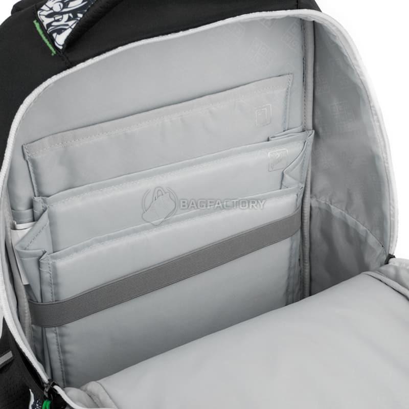 Школьный набор рюкзак+пенал+сумка для обуви Wonder Kite WK 727 Fresh (SET_WK22-727M-4)