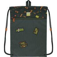 Школьный набор рюкзак+пенал+сумка для обуви Wonder Kite WK 724 Game Mode (SET_WK22-724S-4)