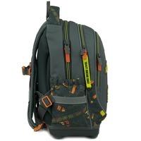 Школьный набор рюкзак+пенал+сумка для обуви Wonder Kite WK 724 Game Mode (SET_WK22-724S-4)