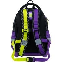 Школьный набор рюкзак+пенал+сумка для обуви Wonder Kite WK 724 Pur-r-rfect (SET_WK22-724S-3)