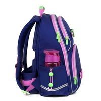 Школьный набор рюкзак+пенал+сумка для обуви Wonder Kite WK 702 Светло-синий (SET_WK22-702M-1)