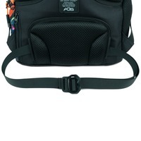 Школьный набор рюкзак+пенал+сумка для обуви Wonder Kite WK 727 Graffity (SET_WK22-727M-2)