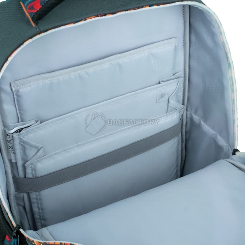 Школьный набор рюкзак+пенал+сумка для обуви Wonder Kite WK 727 Graffity (SET_WK22-727M-2)