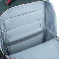 Школьный набор рюкзак+пенал+сумка для обуви Wonder Kite WK 727 Graffity (SET_WK22-727M-2)