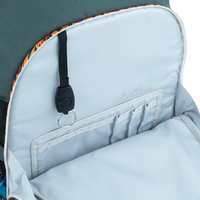 Школьный набор рюкзак+пенал+сумка для обуви Wonder Kite WK 727 Graffity (SET_WK22-727M-2)