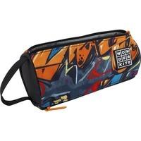 Школьный набор рюкзак+пенал+сумка для обуви Wonder Kite WK 727 Graffity (SET_WK22-727M-2)