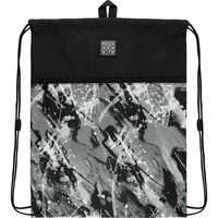 Школьный набор рюкзак+пенал+сумка для обуви Wonder Kite WK 727 Splash (SET_WK22-727M-6)