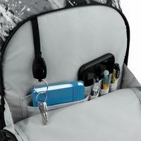 Школьный набор рюкзак+пенал+сумка для обуви Wonder Kite WK 727 Splash (SET_WK22-727M-6)