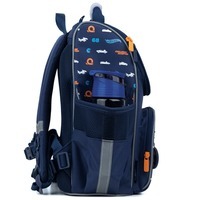 Школьный каркасный рюкзак Kite Education 501 HW (HW22-501S)