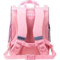 Школьный каркасный рюкзак Kite Education 501 (LED) Hugs&Kittens (K22-501S-3 (LED))