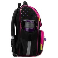 Школьный каркасный рюкзак Kite Education 501 (LED) Hearts (K22-501S-4 (LED))