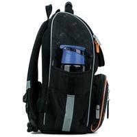 Школьный каркасный рюкзак Kite Education 501 (LED) Burn Out (K22-501S-7 (LED))