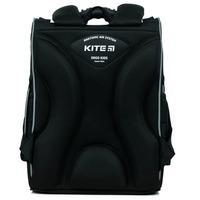 Школьный каркасный рюкзак Kite Education 501 (LED) Burn Out (K22-501S-7 (LED))