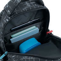 Школьный каркасный рюкзак Kite Education 700(2p) Street Style (K22-700M(2p)-3)