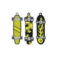 Школьный каркасный рюкзак Kite Education 531 Skateboard (K22-531M-4)