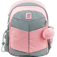 Школьный рюкзак Kite Education 771 Gray & Pink (K22-771S-2)