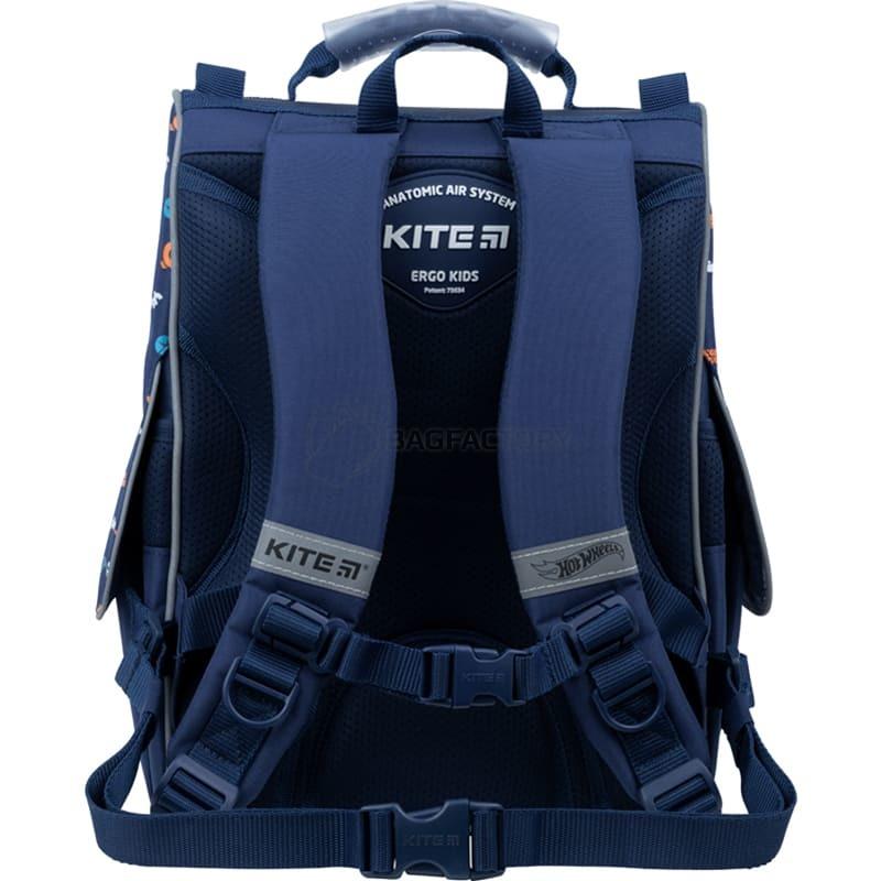 Школьный набор рюкзак+пенал+сумка для обуви Wonder Kite 501S HW (SET ...