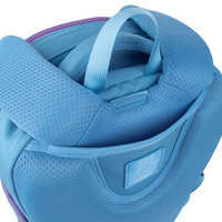 Школьный набор рюкзак+пенал+сумка для обуви Wonder Kite WK 728 Голубой (SET_WK22-728M-1)