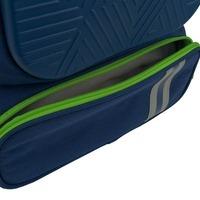 Школьный набор рюкзак+пенал+сумка для обуви Wonder Kite WK 728 Темно-синий (SET_WK22-728M-2)