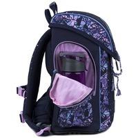 Школьный набор рюкзак+пенал+сумка для обуви Wonder Kite WK 583 Butterfly (SET_WK22-583S-1)