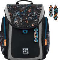 Школьный набор рюкзак+пенал+сумка для обуви Wonder Kite WK 583 Skate (SET_WK22-583S-2)