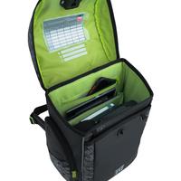 Школьный набор рюкзак+пенал+сумка для обуви Wonder Kite WK 583 Sport Car (SET_WK22-583S-4)