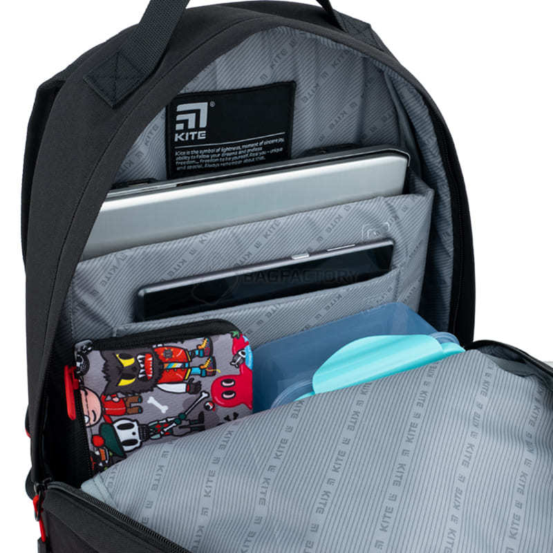 Городской подростковый рюкзак Kite Education 949L tokidoki 18.5л (TK22-949L)