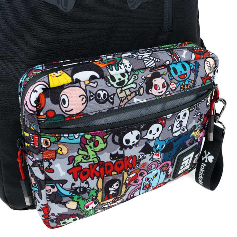 Городской подростковый рюкзак Kite Education 949L tokidoki 18.5л (TK22-949L)