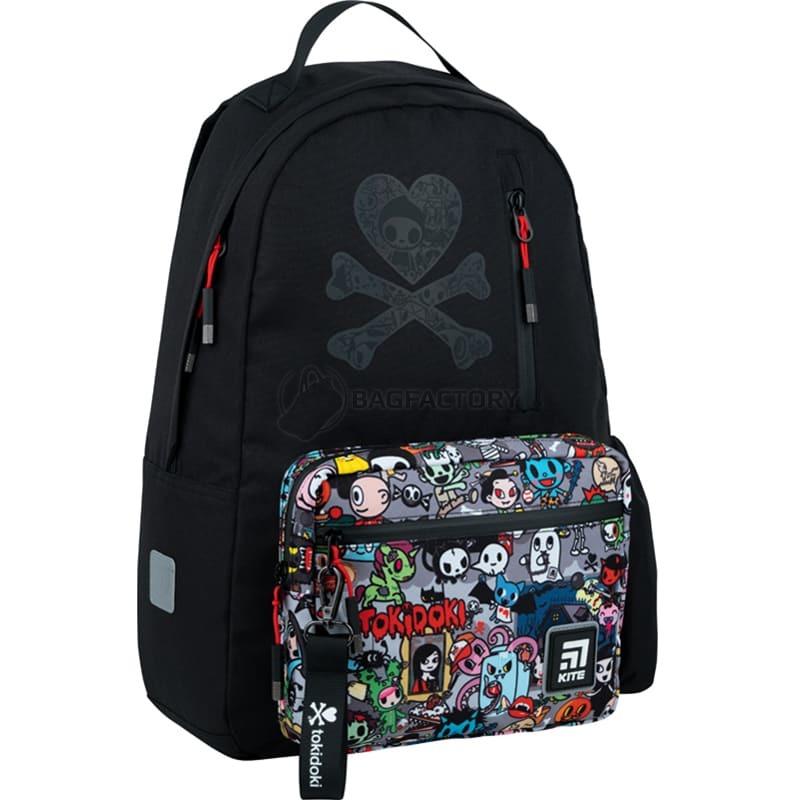 Городской подростковый рюкзак Kite Education 949L tokidoki 18.5л (TK22-949L)