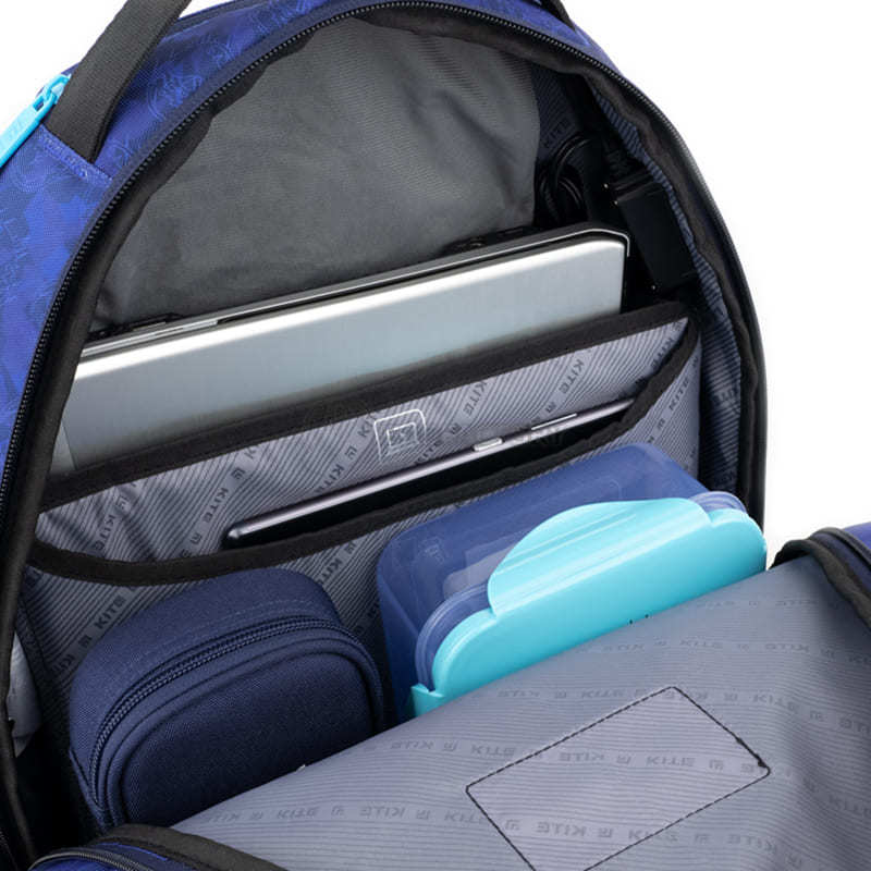 Рюкзак подростковый Kite Education 2569L Mortal Kombat 21л (MK22-2569L)