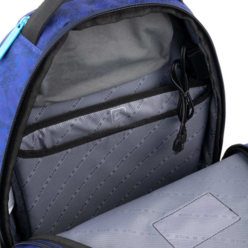 Рюкзак подростковый Kite Education 2569L Mortal Kombat 21л (MK22-2569L)