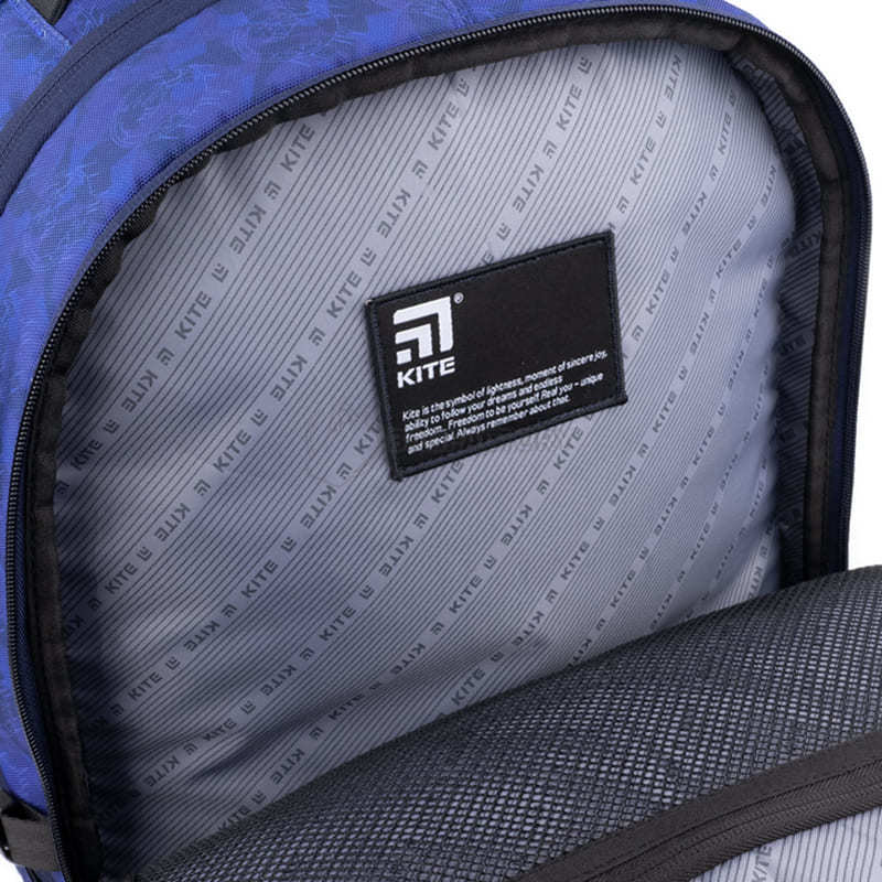 Рюкзак подростковый Kite Education 2569L Mortal Kombat 21л (MK22-2569L)