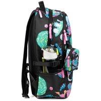 Рюкзак подростковый Kite Education 2569L Rick and Morty 21л (RM22-2569L)