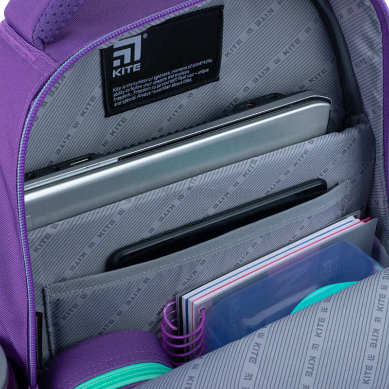 Рюкзак подростковый Kite Education 8001L-1 25.5л (K22-8001L-1)