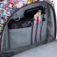 Рюкзак подростковый Kite Education 8001L-1 tokidoki 20.5л (TK22-8001L-1)