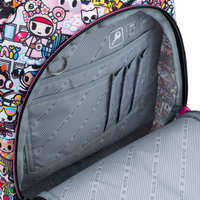 Рюкзак подростковый Kite Education 8001L-1 tokidoki 20.5л (TK22-8001L-1)