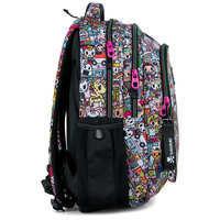 Рюкзак подростковый Kite Education 8001L-1 tokidoki 20.5л (TK22-8001L-1)